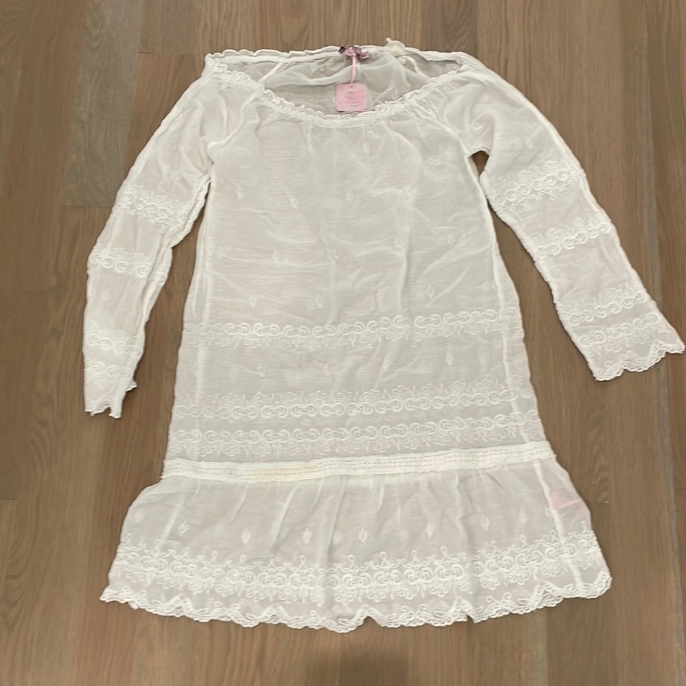 Calypso cover up